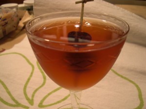 East India Cocktail