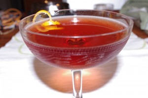 Arnaud's Special Cocktail