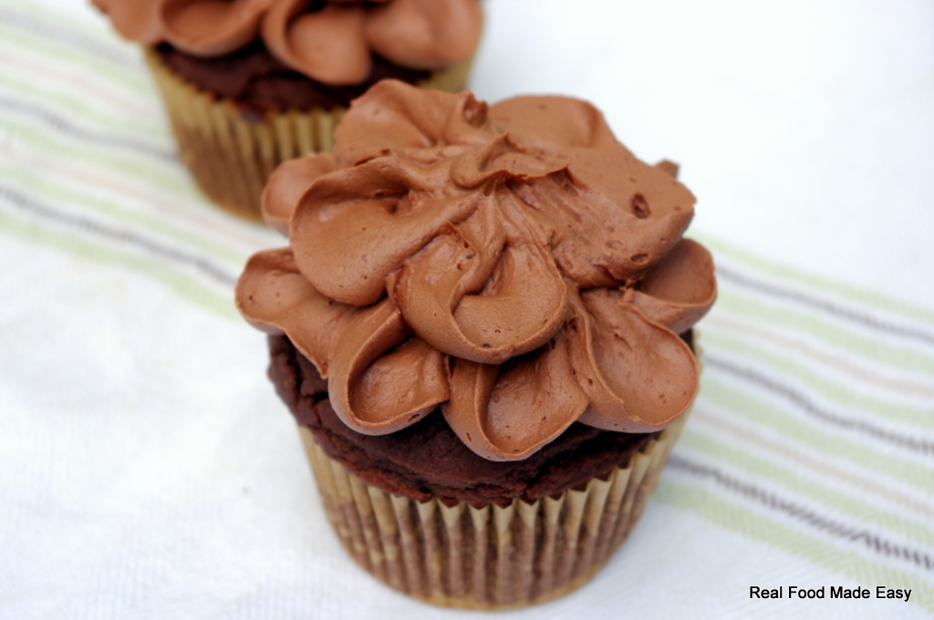 Choose your own … Paleo chocolate cupcakes (or donuts!)