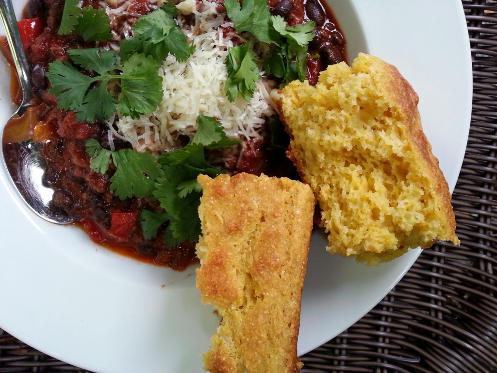 The best Cornbread you will ever eat! … and its Gluten-free